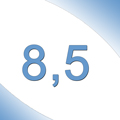 8,5 Blg