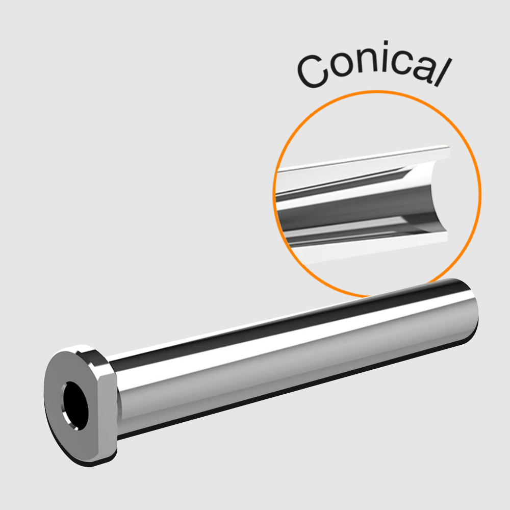 Conical