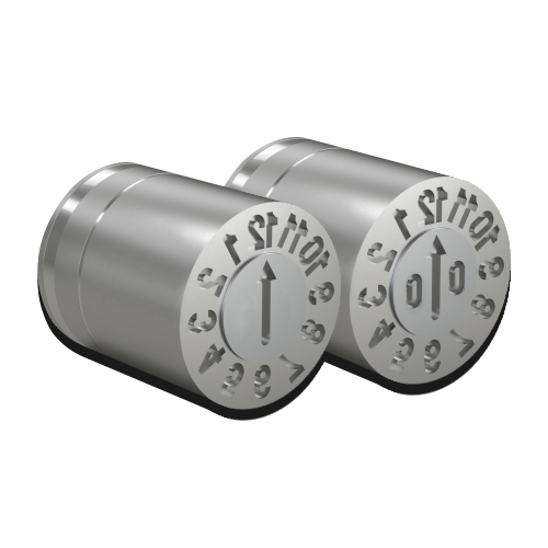 DK (D1300) - Kort<BR>Justerbar Hjd<BR>Presspassning
