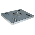 E05 Clamping plate vertical