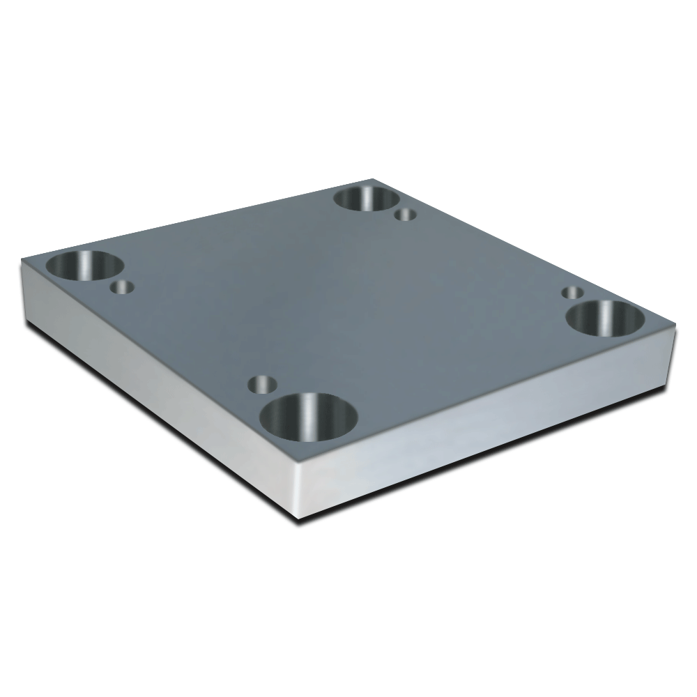 E45 Support plate