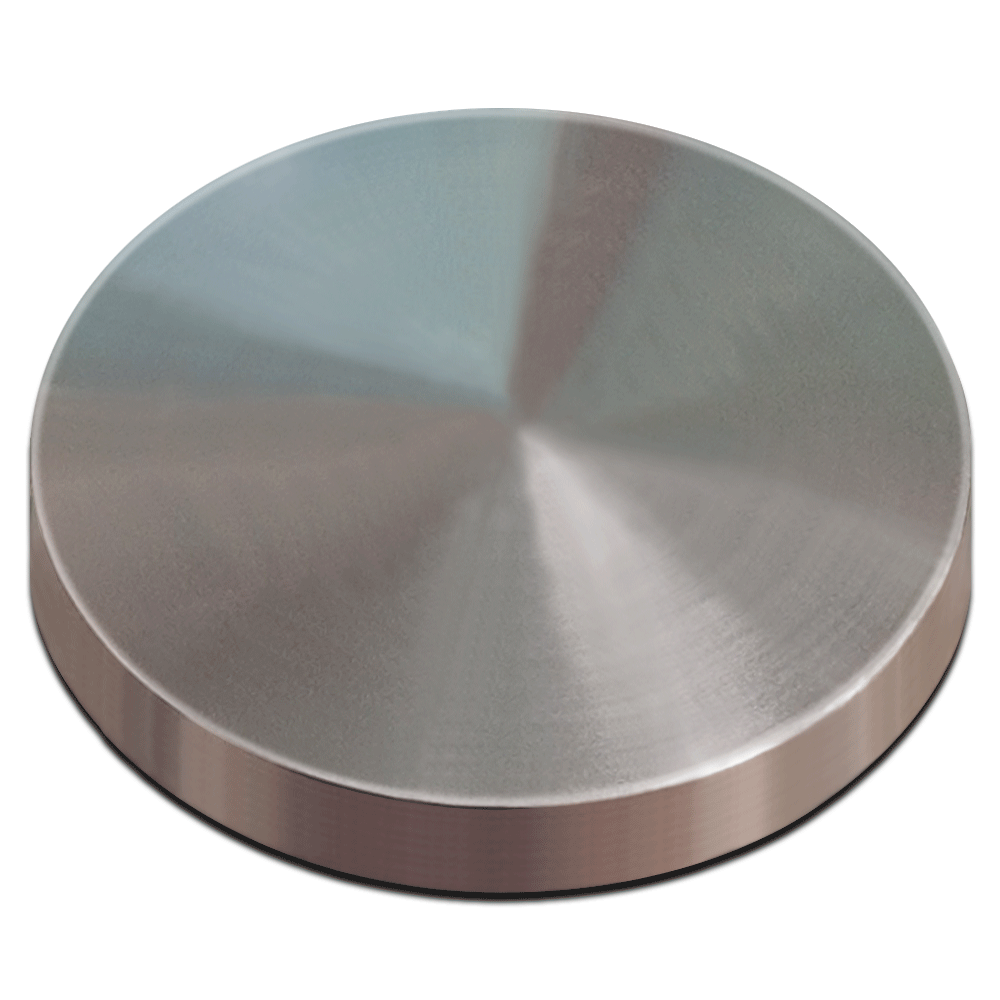 EC2 Centering Flanges  Cylindrical