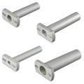 Fittings and Brackets<BR>for 2 Fingers