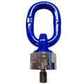 FKM Lifting Ring with Swivel