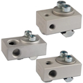 Vacuum Cup Connector<BR>Adjustable 360