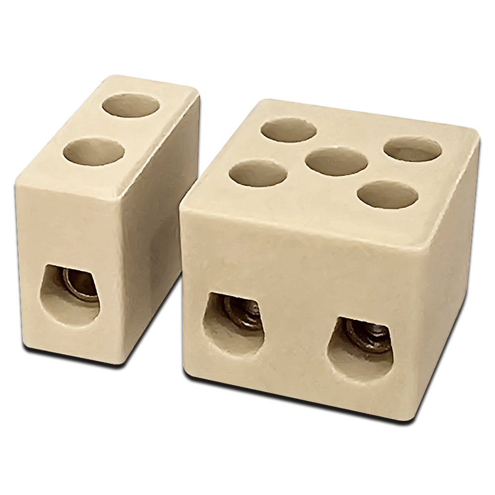 KKP Ceramic  Terminal blocks