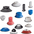 VACUUM CUPS AND FITTINGS