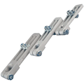 Angle Clamps<BR>For Extrusions