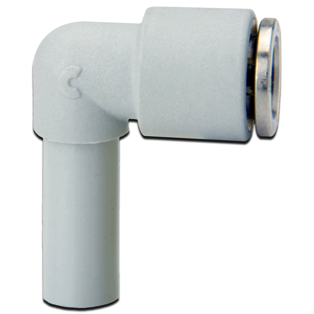PIAV Push-in Koppling Adapter Vinklad