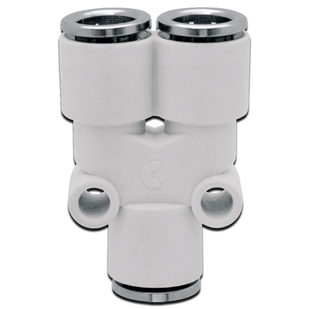 PIKY Push-in Koppling Y