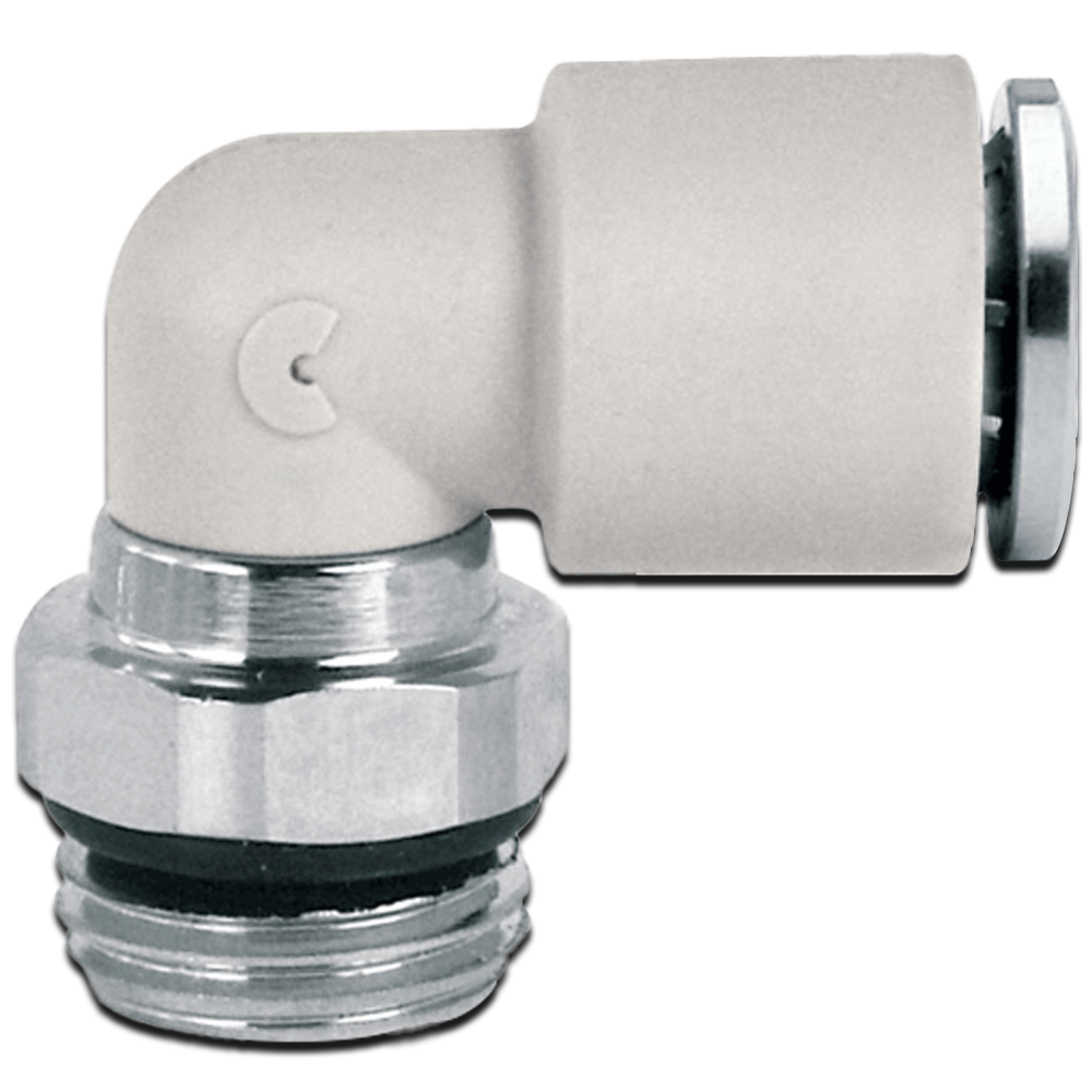 PINV Push-in Nippel Vinkel