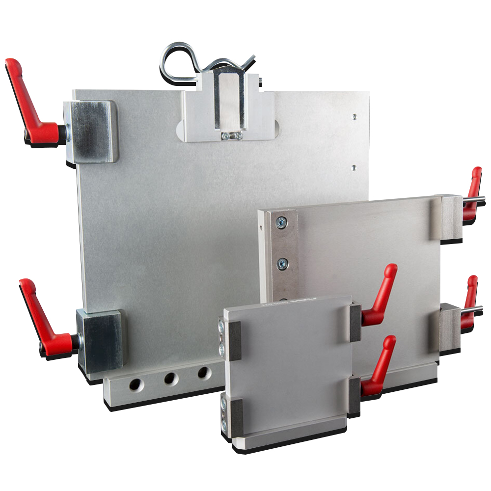 SERIE S<BR>Snabbkopplingar<BR>Fyrkant