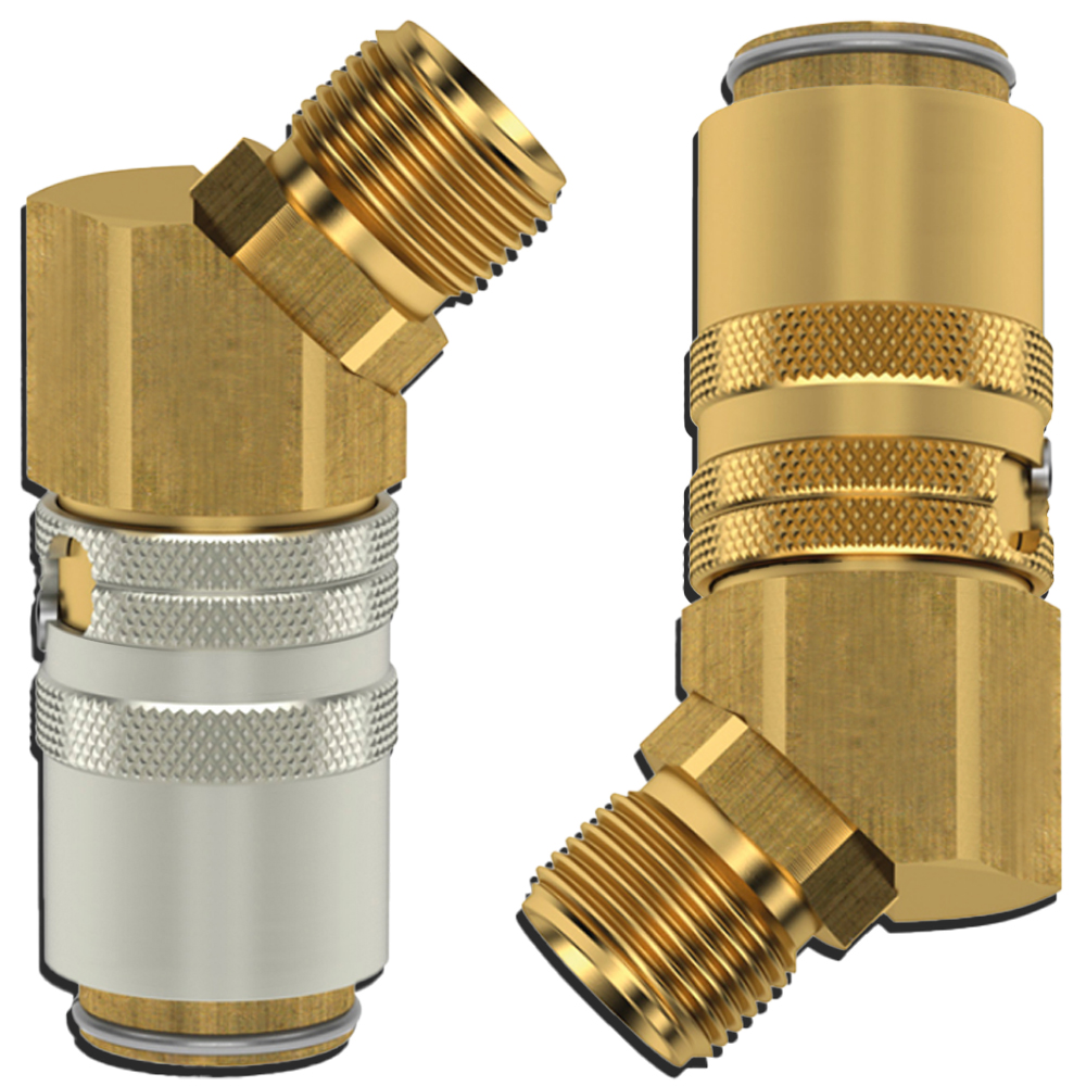 VKHT<BR>45�<BR>Koppling Utv. G�nga