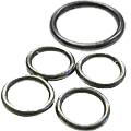 MO  Metall O-ring