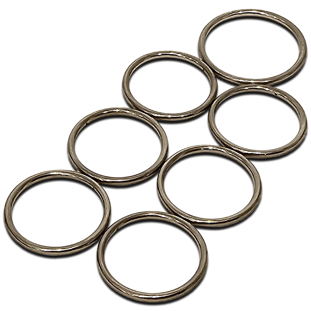 MO  Metal O-ring